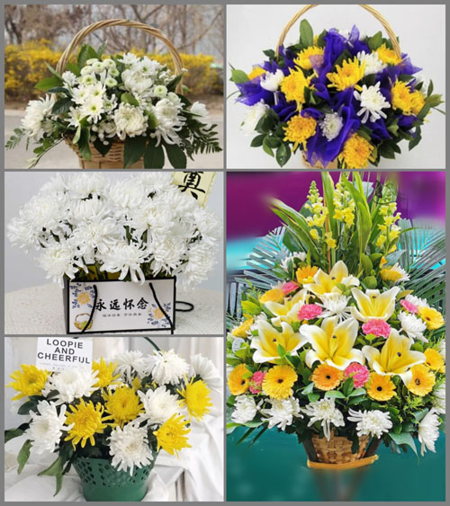 辽宁葫芦岛建昌县老达杖子乡白事提篮配送